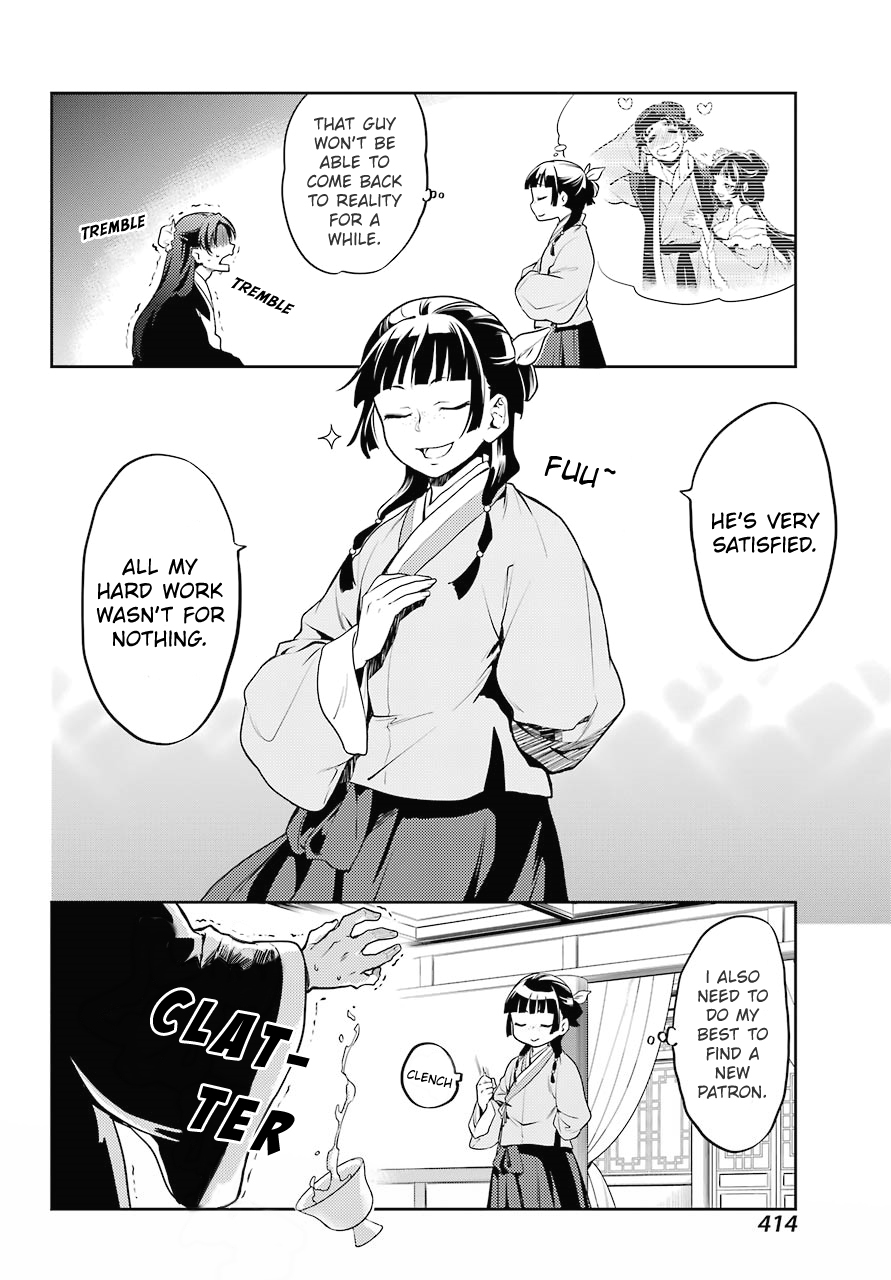 Read Kusuriya No Hitorigoto Manga Online