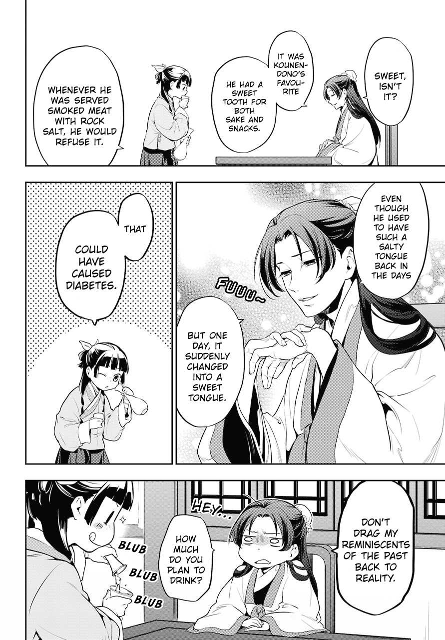 Read Kusuriya No Hitorigoto Manga Online