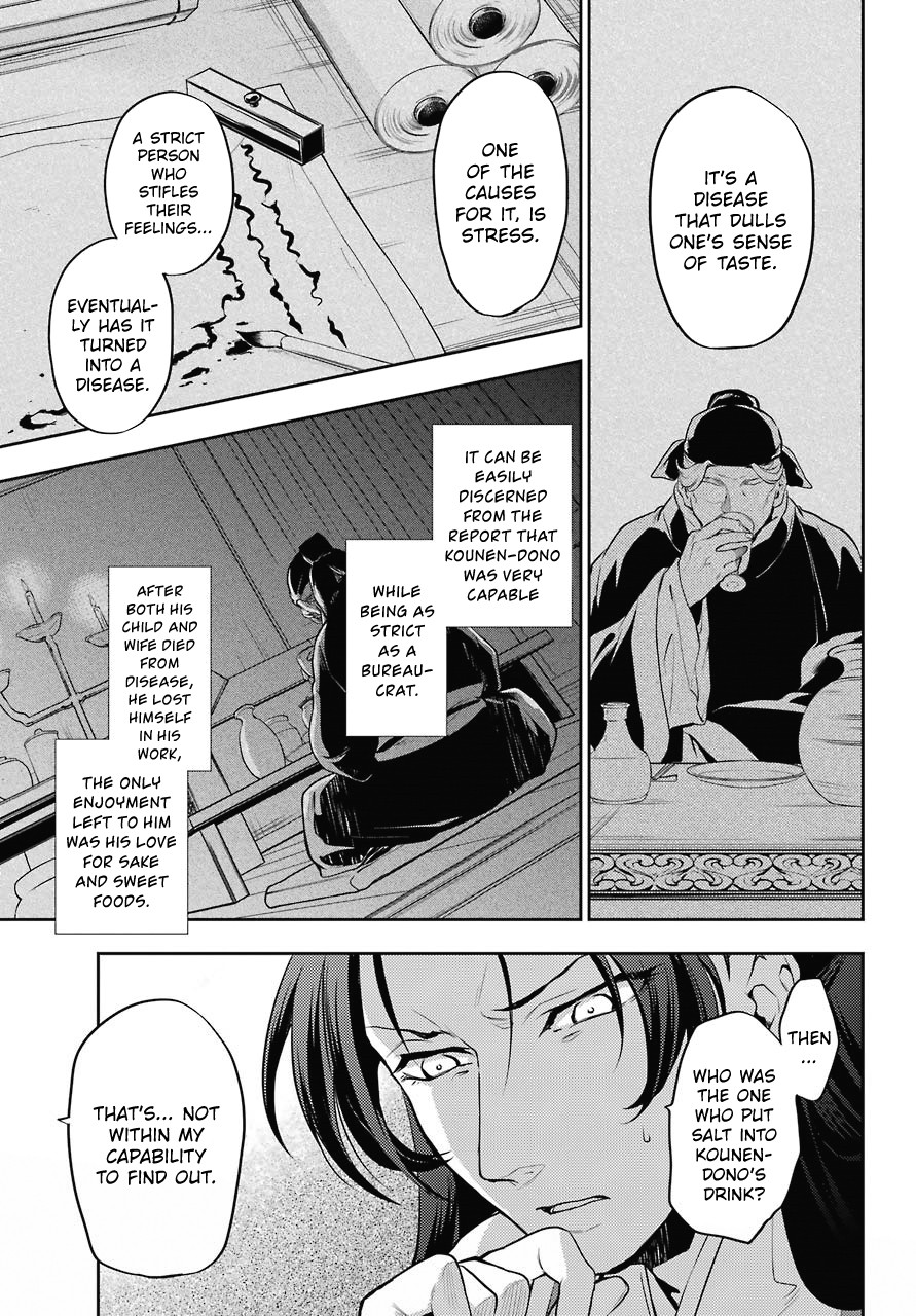 Read Kusuriya No Hitorigoto Manga Online
