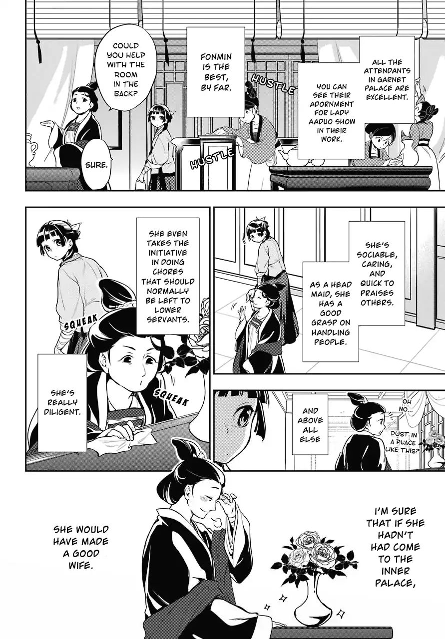 Read Kusuriya No Hitorigoto Manga Online