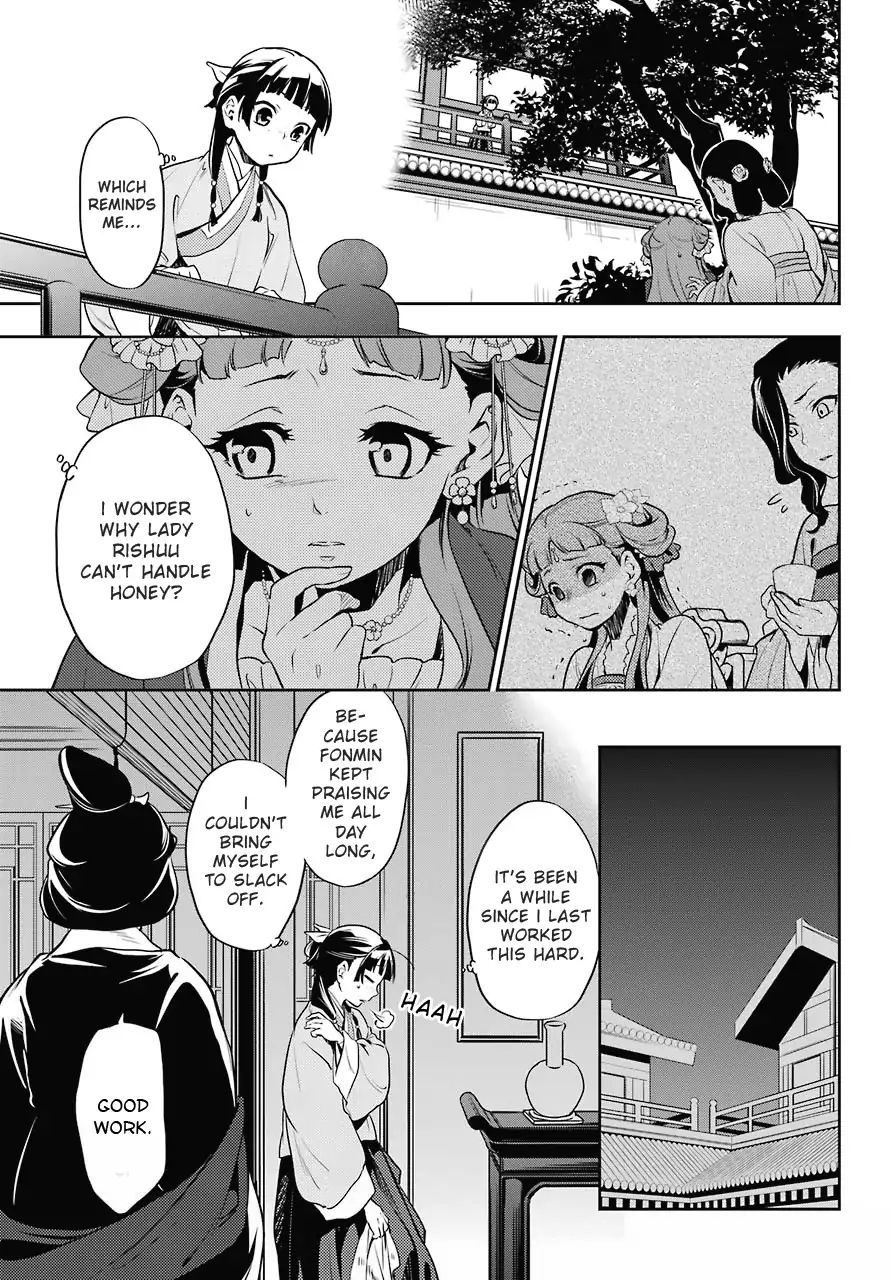 Read Kusuriya No Hitorigoto Manga Online