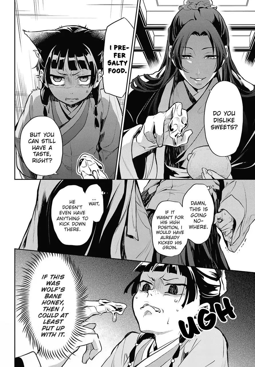 Read Kusuriya No Hitorigoto Manga Online