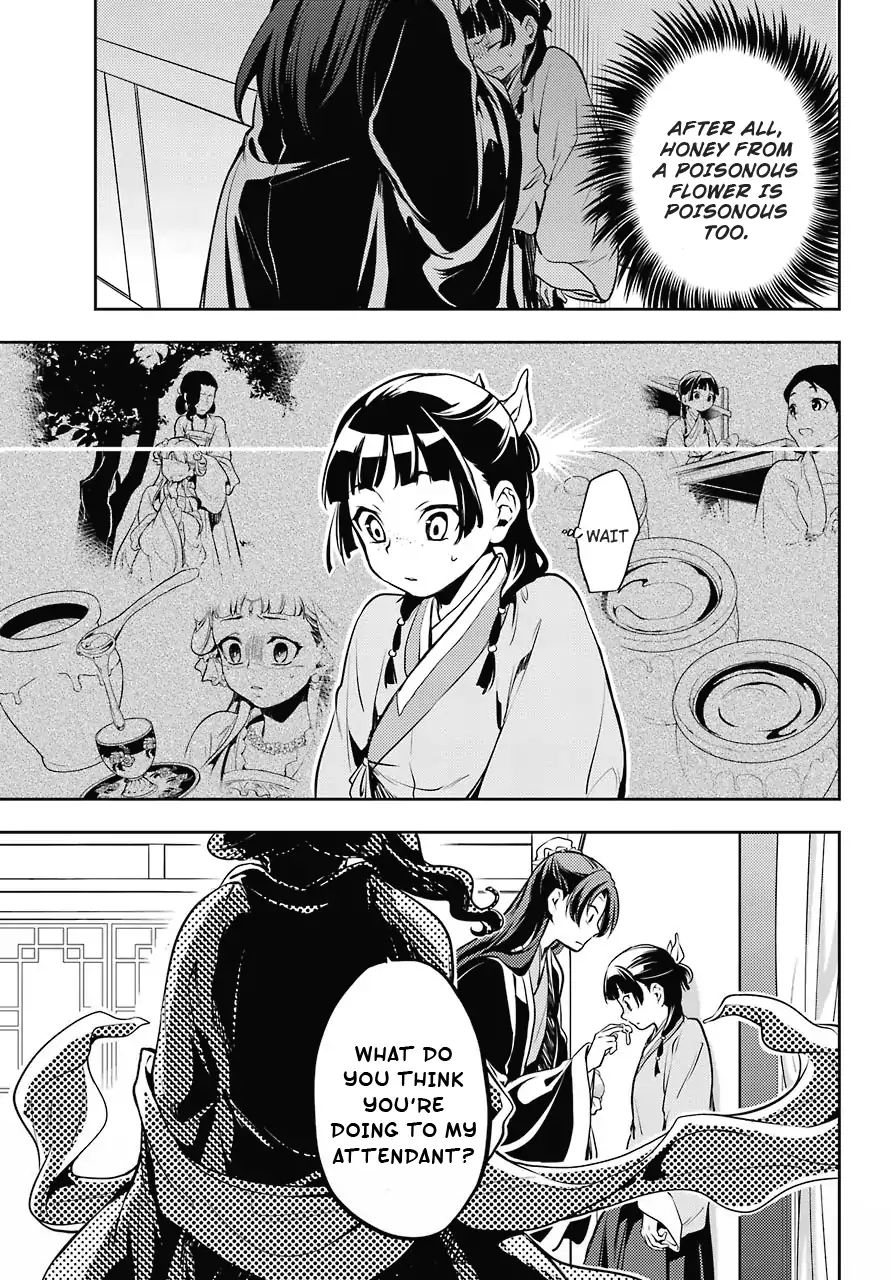 Read Kusuriya No Hitorigoto Manga Online