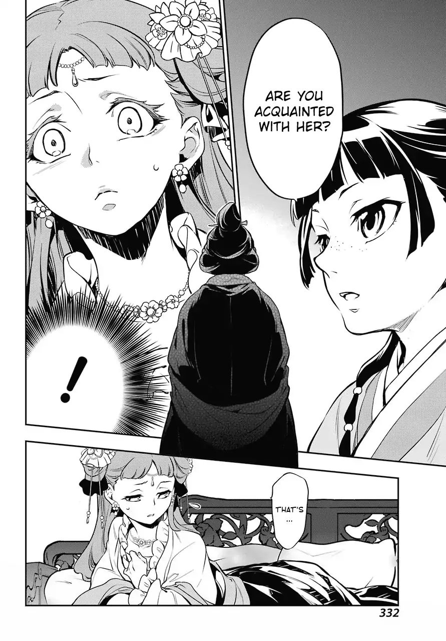 Read Kusuriya No Hitorigoto Manga Online