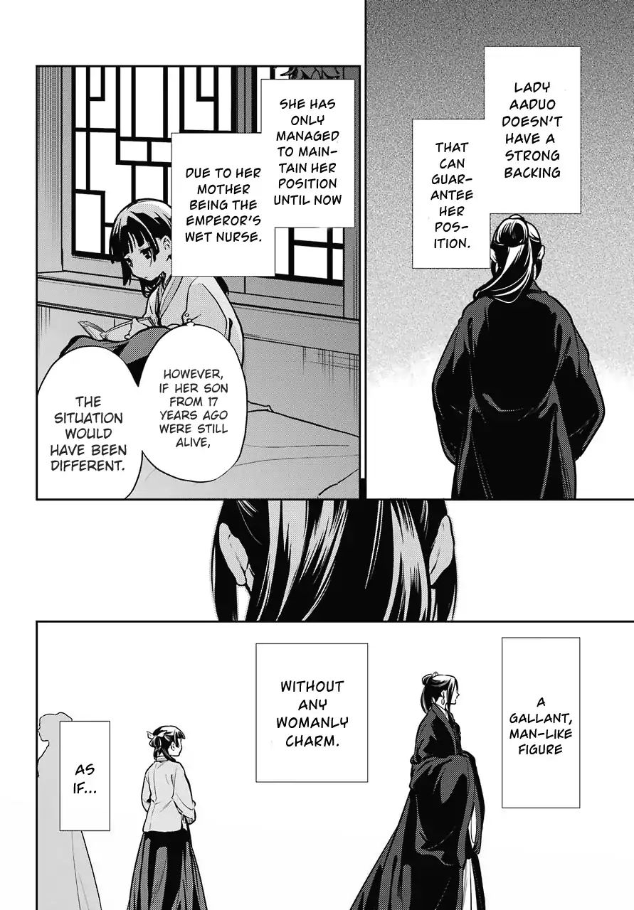 Read Kusuriya No Hitorigoto Manga Online