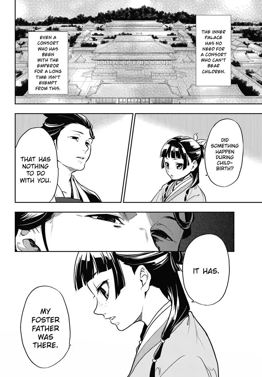 Read Kusuriya No Hitorigoto Manga Online