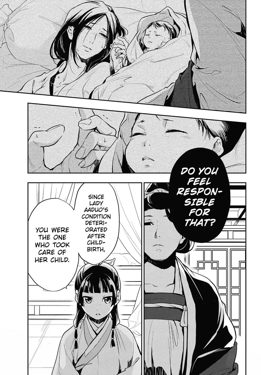 Read Kusuriya No Hitorigoto Manga Online