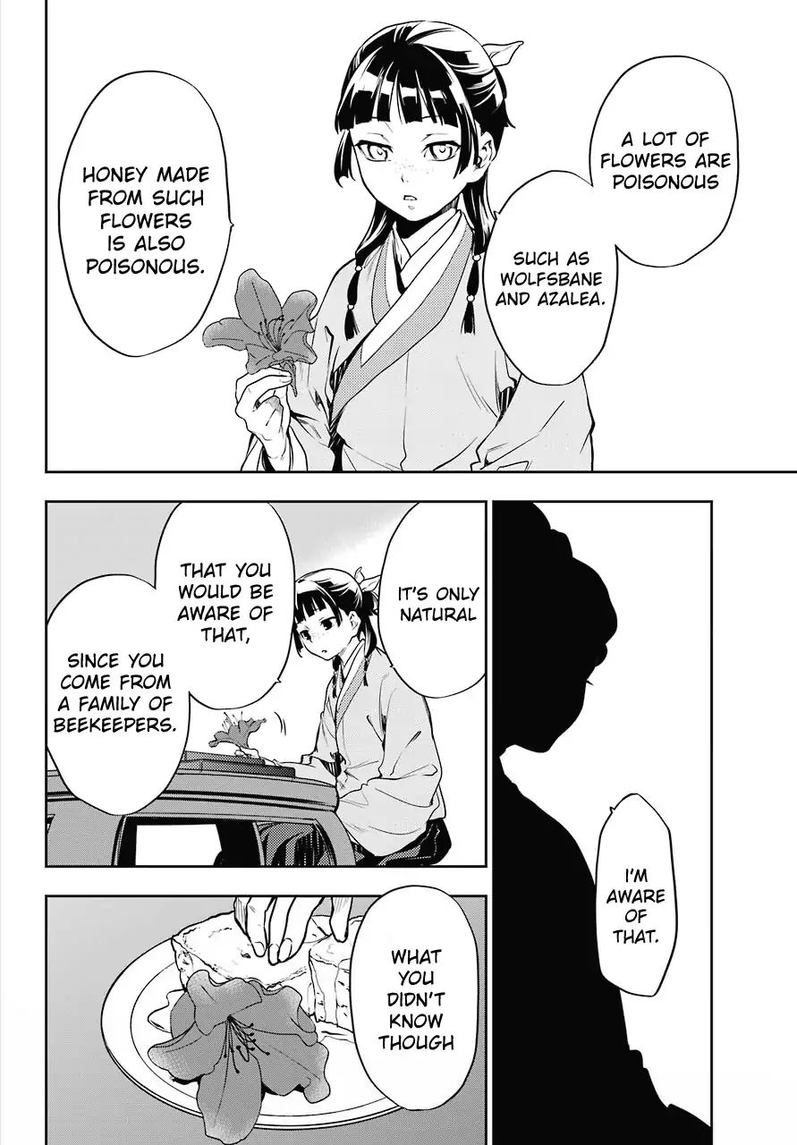 Read Kusuriya No Hitorigoto Manga Online