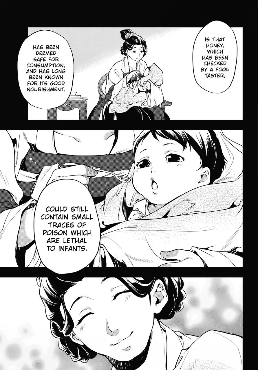 Read Kusuriya No Hitorigoto Manga Online