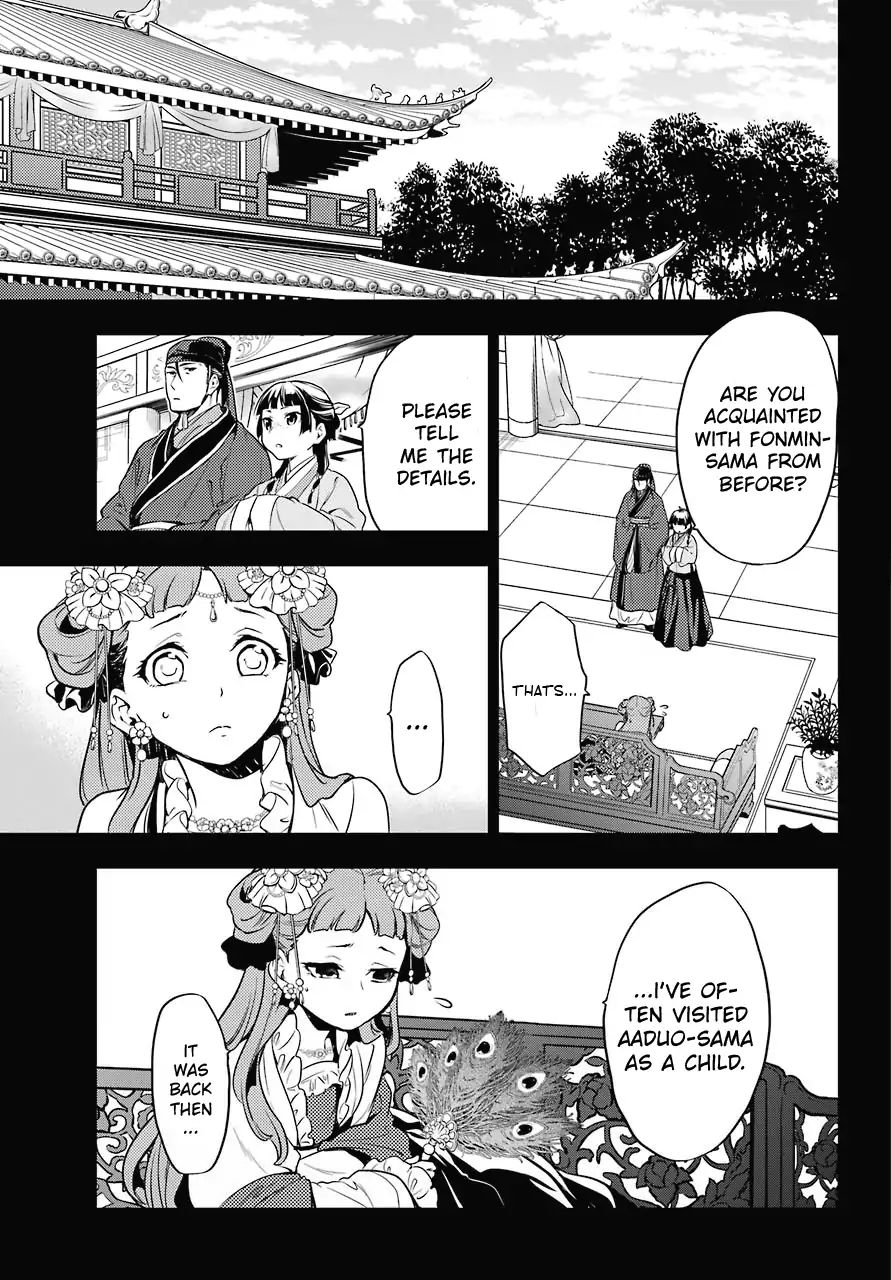 Read Kusuriya No Hitorigoto Manga Online