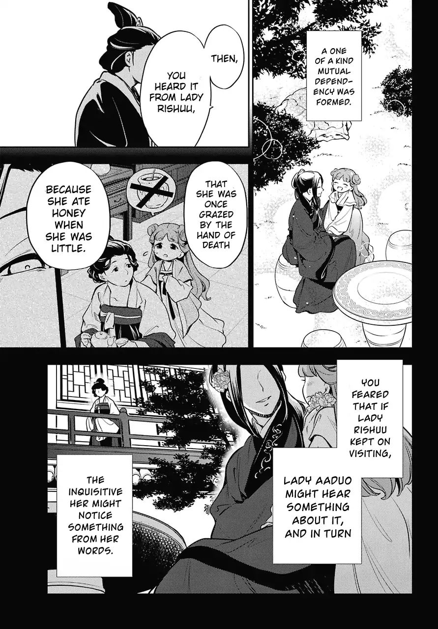 Read Kusuriya No Hitorigoto Manga Online