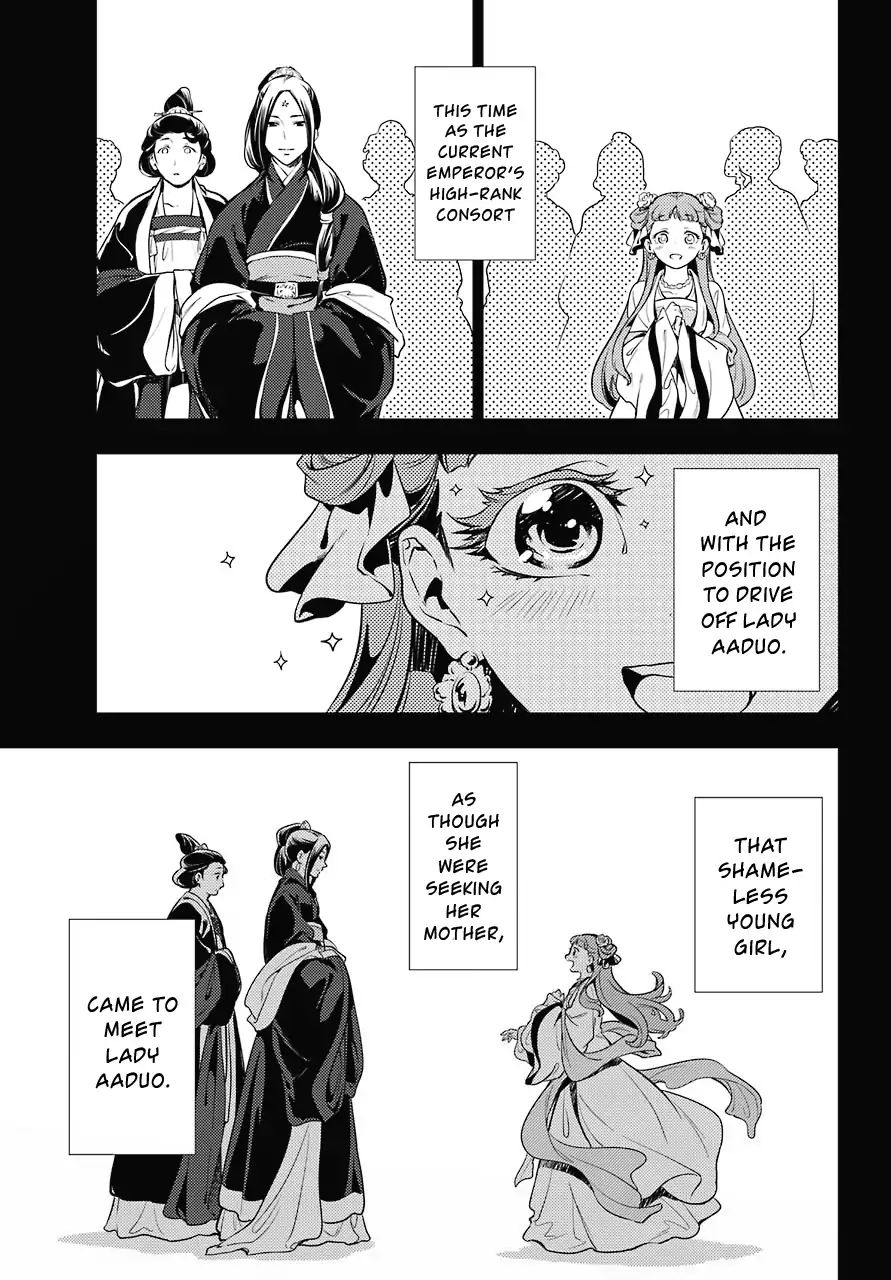 Read Kusuriya No Hitorigoto Manga Online