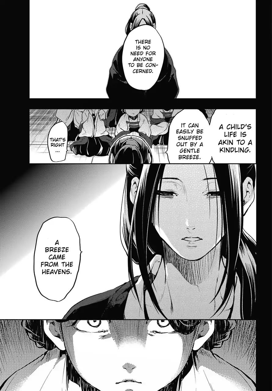 Read Kusuriya No Hitorigoto Manga Online