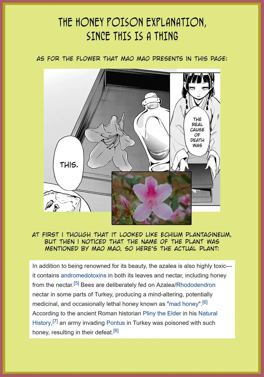 Read Kusuriya No Hitorigoto Manga Online