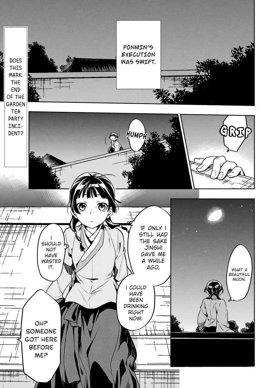 Read Kusuriya No Hitorigoto Manga Online