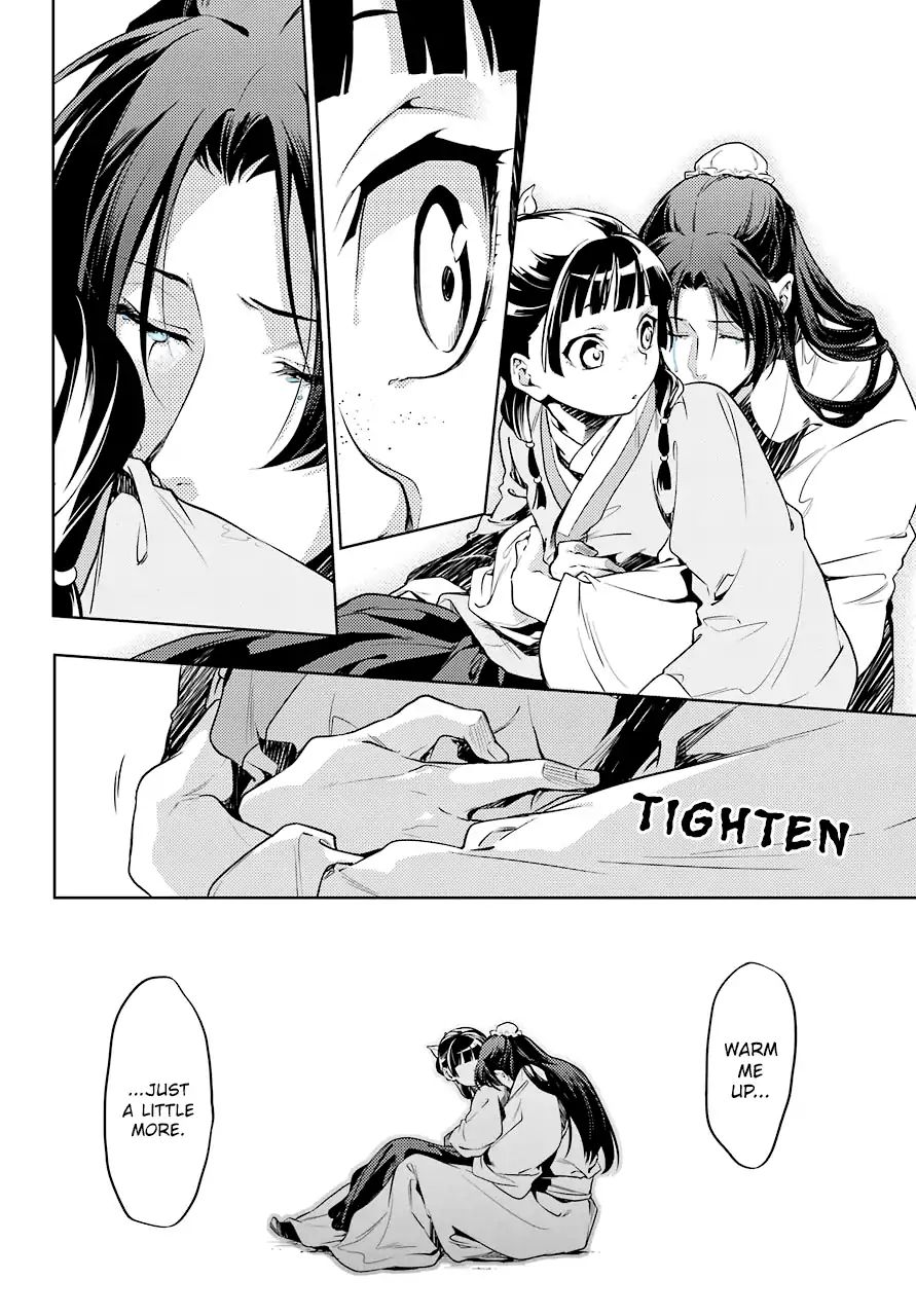 Read Kusuriya No Hitorigoto Manga Online