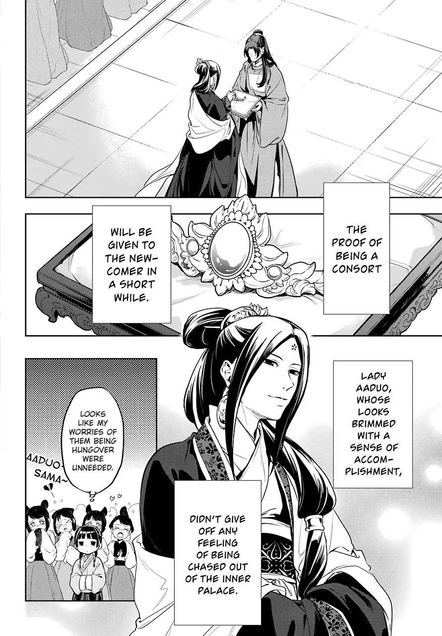 Read Kusuriya No Hitorigoto Manga Online
