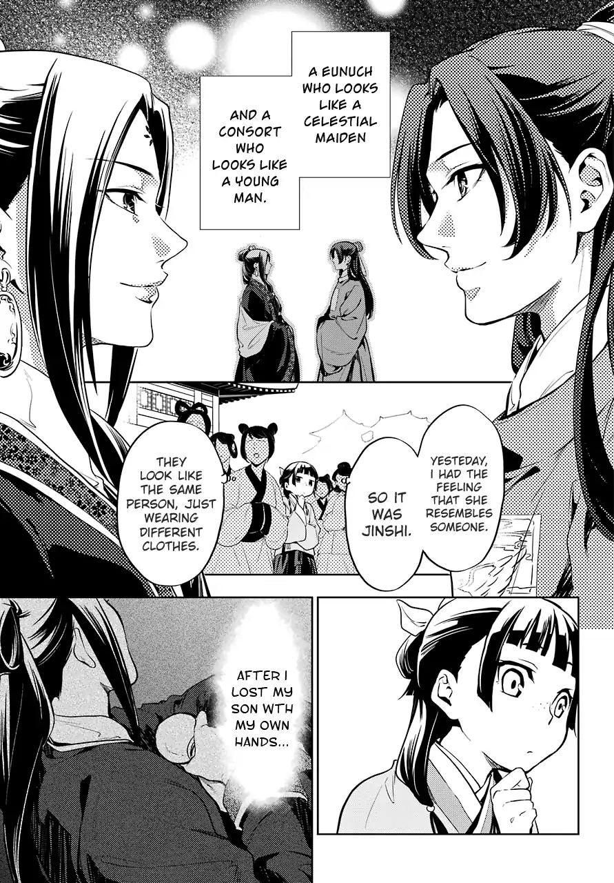 Read Kusuriya No Hitorigoto Manga Online