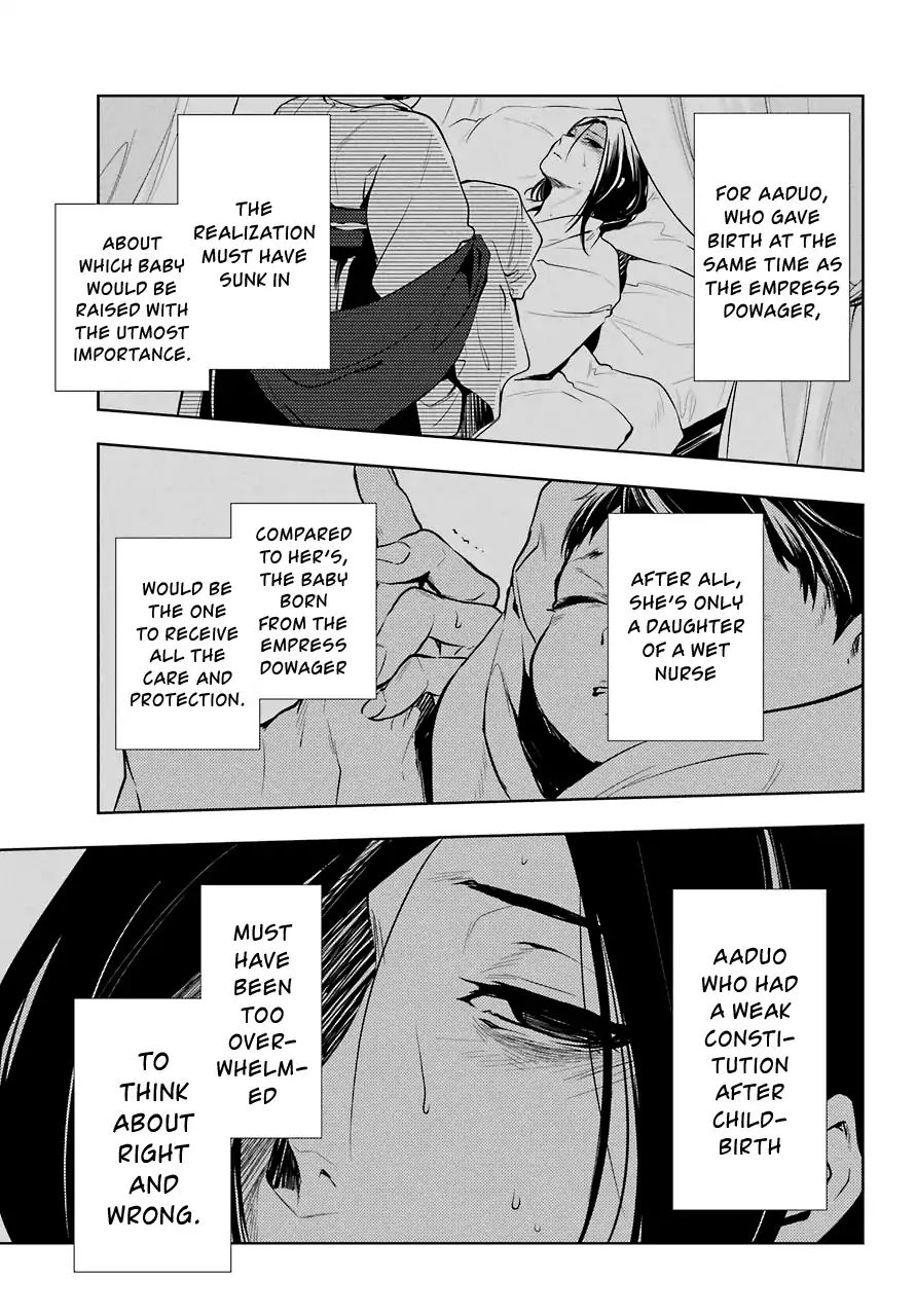 Read Kusuriya No Hitorigoto Manga Online
