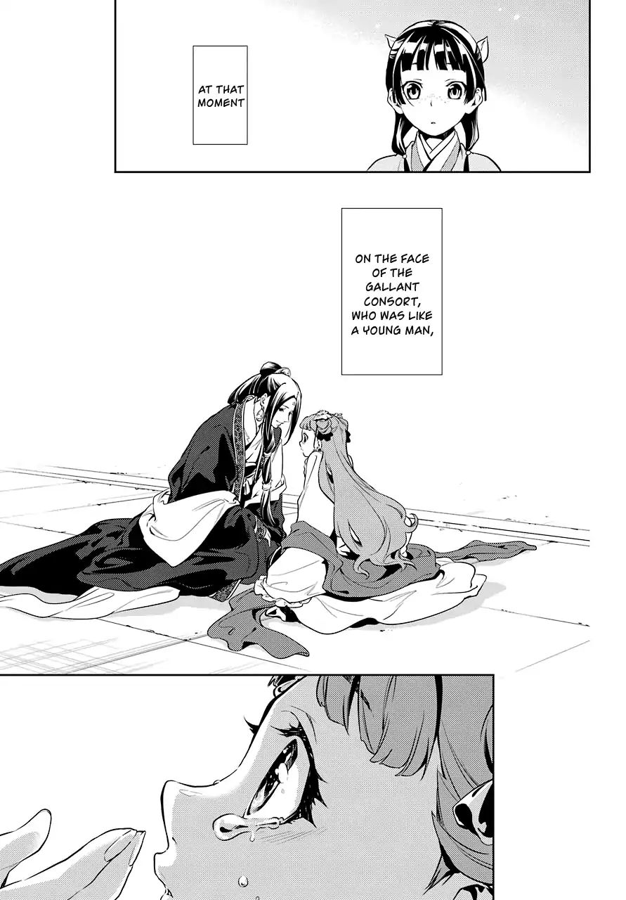Read Kusuriya No Hitorigoto Manga Online