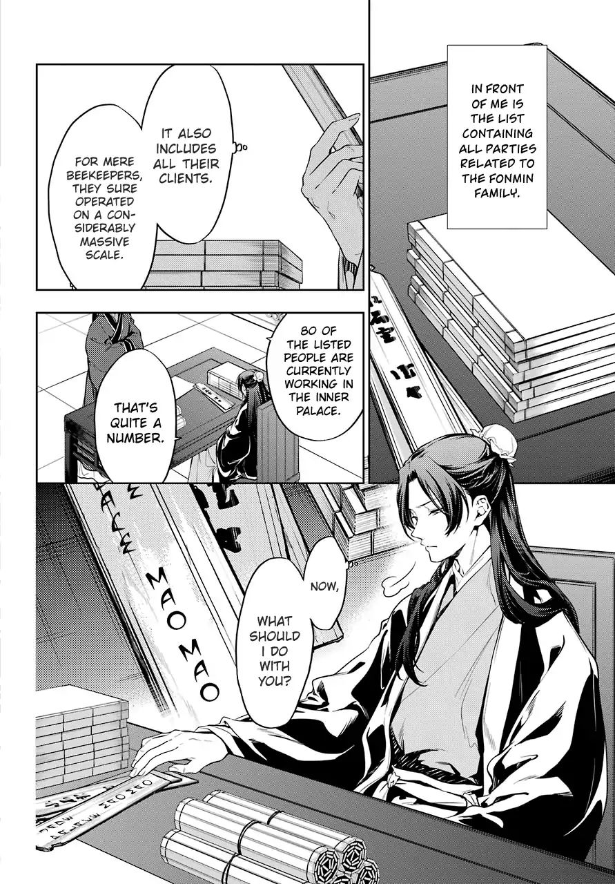 Read Kusuriya No Hitorigoto Manga Online