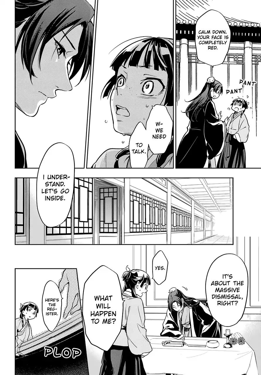 Read Kusuriya No Hitorigoto Manga Online