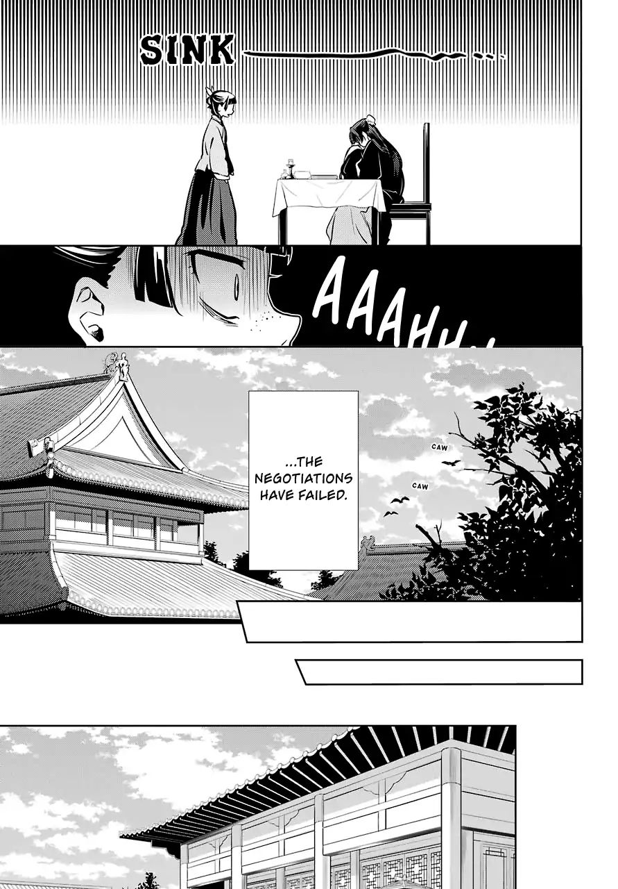 Read Kusuriya No Hitorigoto Manga Online