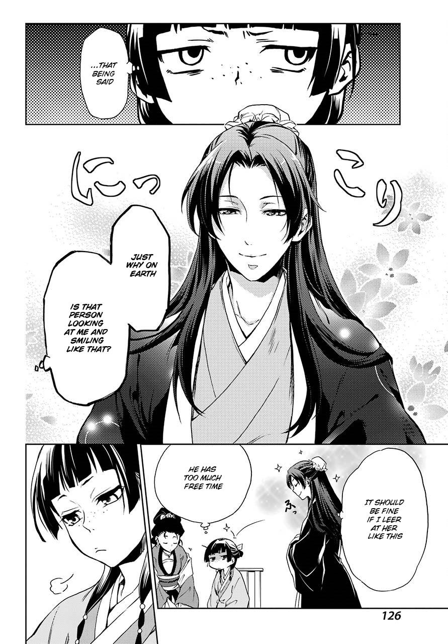 Read Kusuriya No Hitorigoto Manga Online
