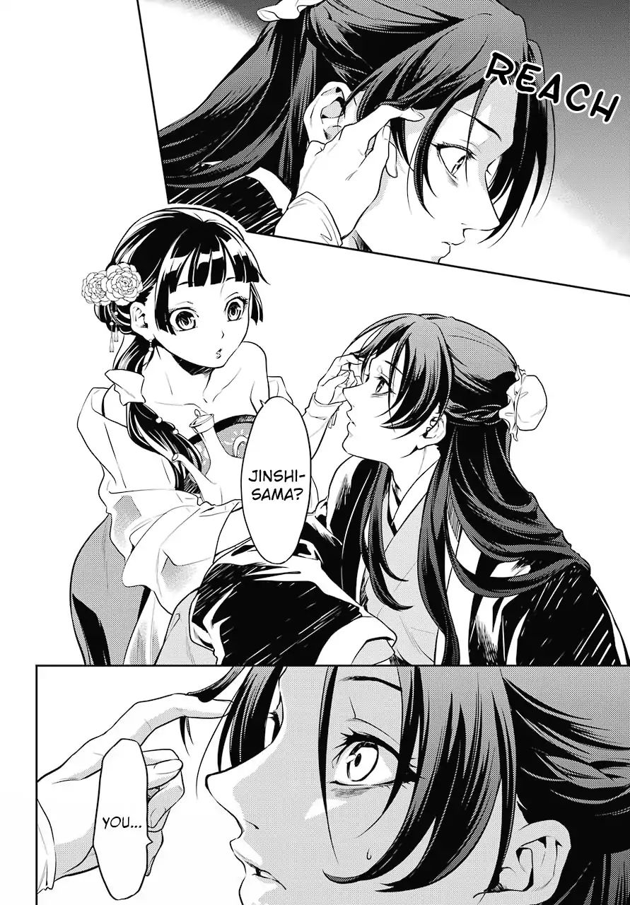 Read Kusuriya No Hitorigoto Manga Online