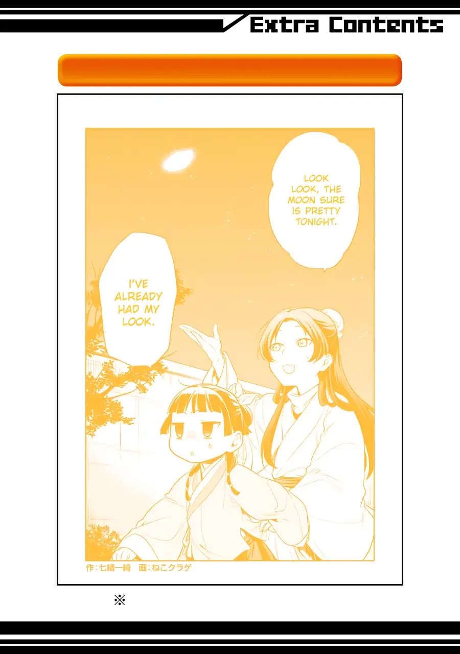 Read Kusuriya No Hitorigoto Manga Online