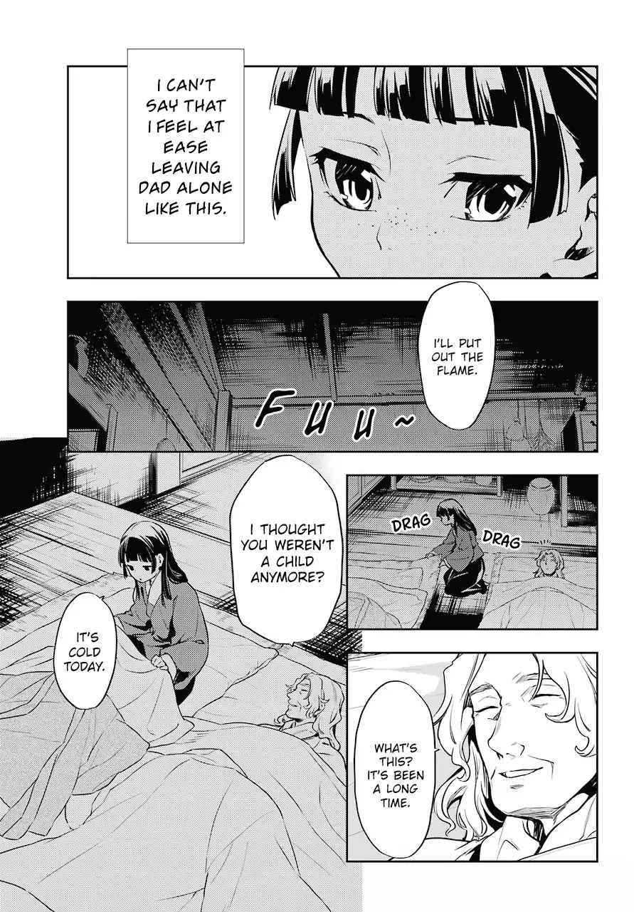 Read Kusuriya No Hitorigoto Manga Online
