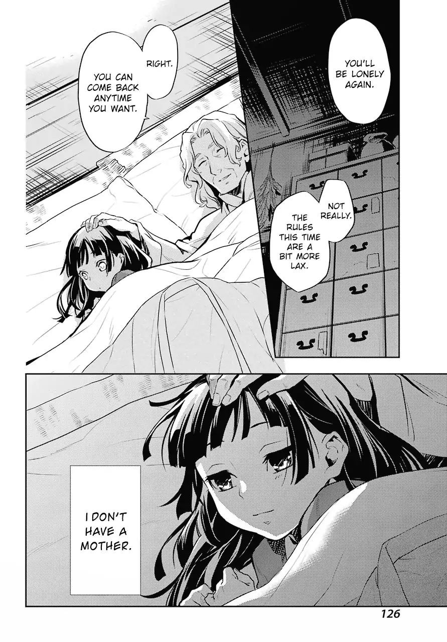 Read Kusuriya No Hitorigoto Manga Online