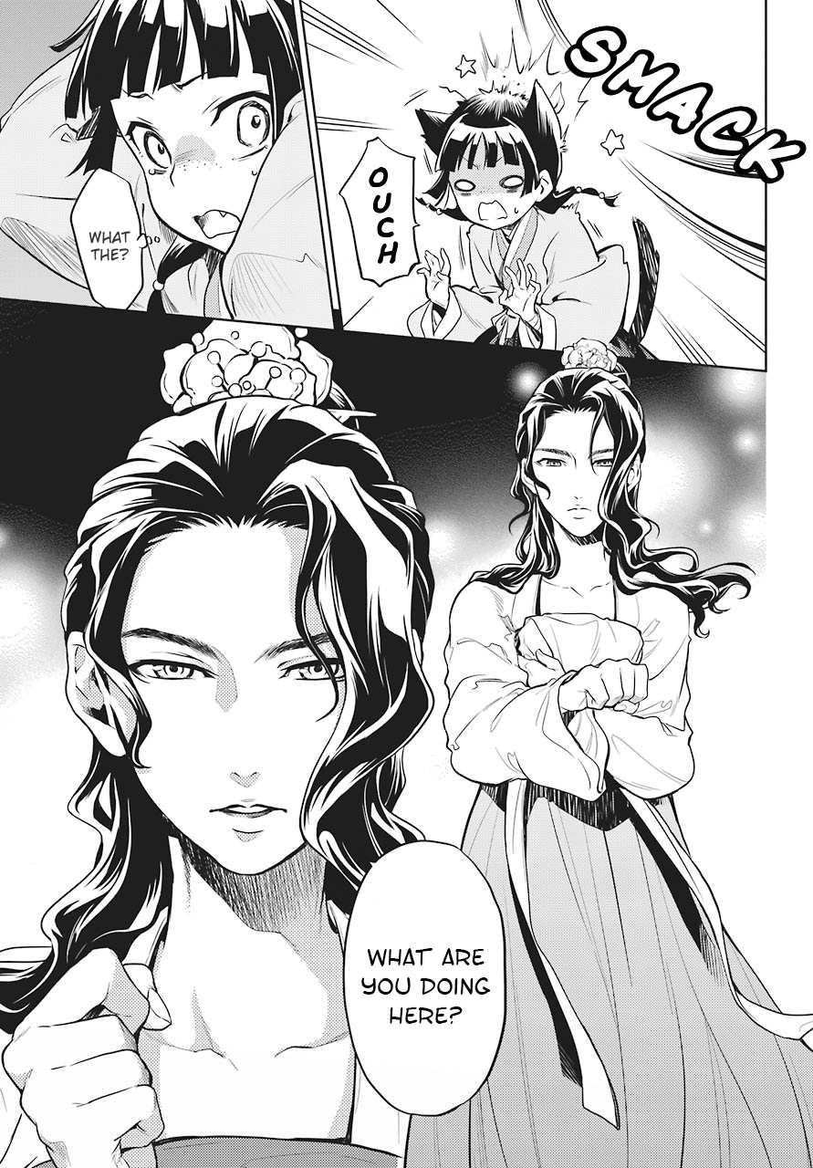 Read Kusuriya No Hitorigoto Manga Online