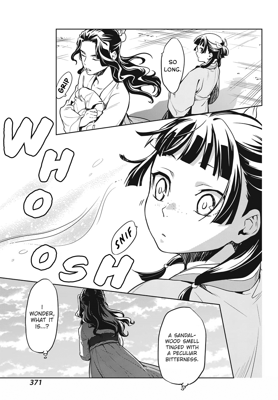 Read Kusuriya No Hitorigoto Manga Online