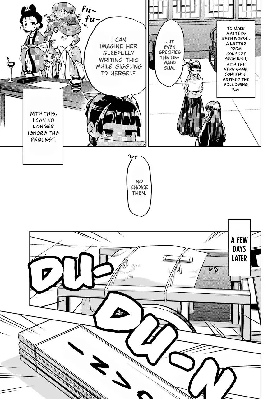 Read Kusuriya No Hitorigoto Manga Online