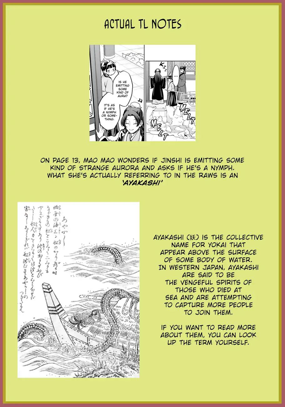 Read Kusuriya No Hitorigoto Manga Online