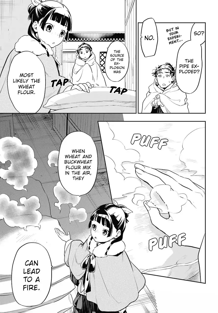 Read Kusuriya No Hitorigoto Manga Online