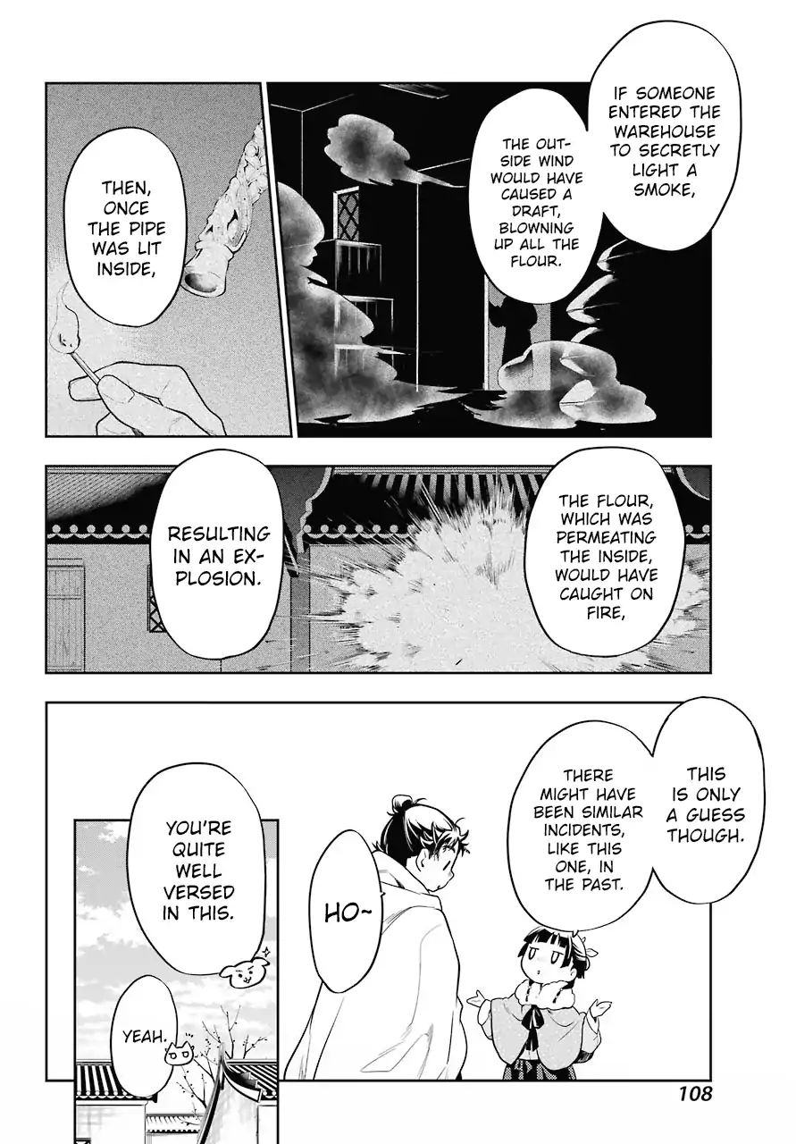 Read Kusuriya No Hitorigoto Manga Online