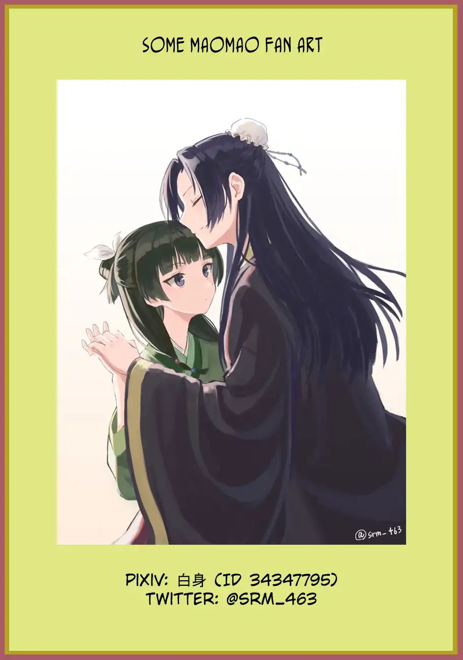Read Kusuriya No Hitorigoto Manga Online