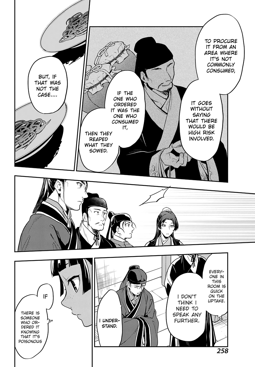 Read Kusuriya No Hitorigoto Manga Online