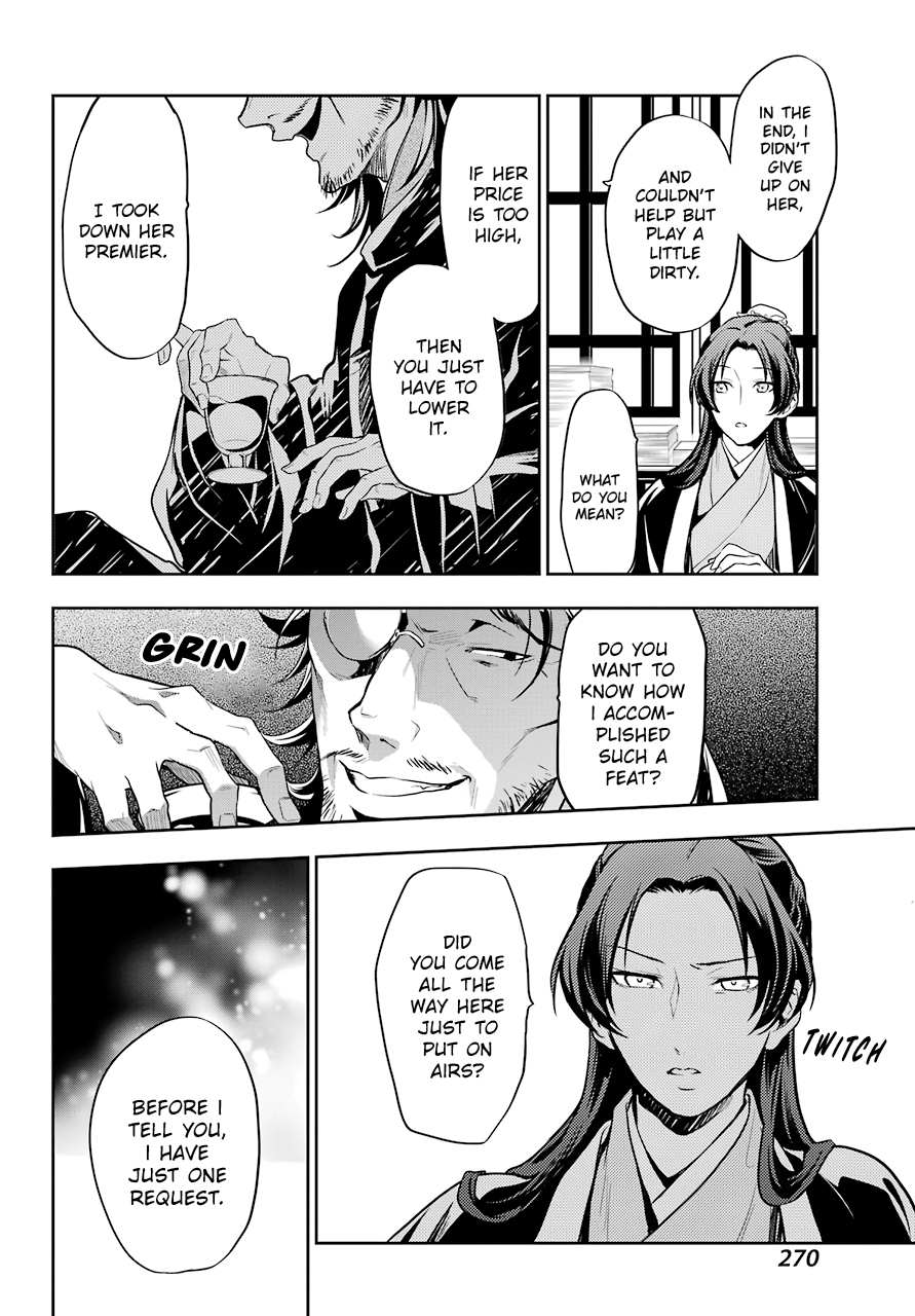 Read Kusuriya No Hitorigoto Manga Online