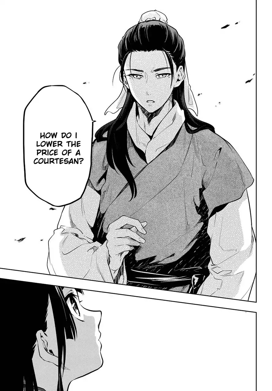 Read Kusuriya No Hitorigoto Manga Online