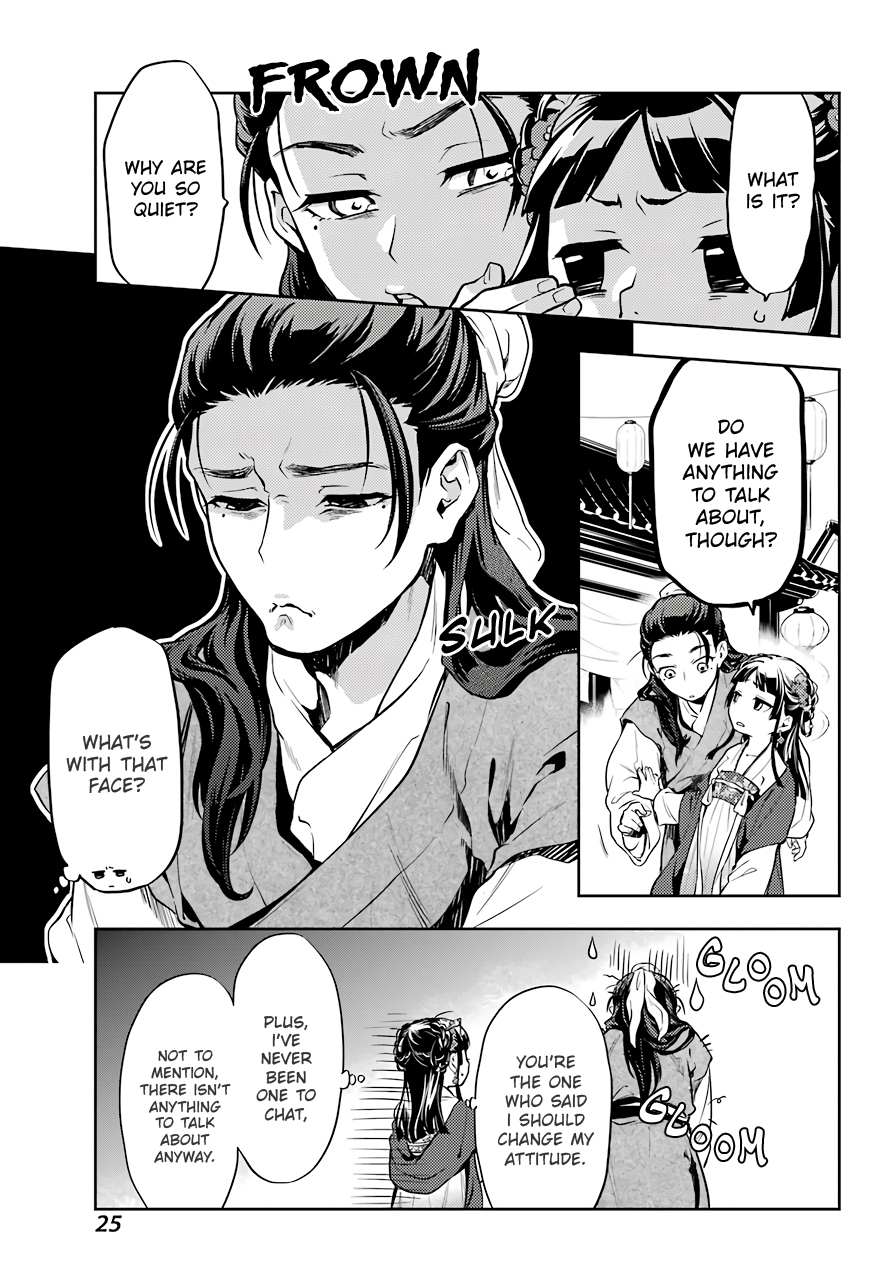 Read Kusuriya No Hitorigoto Manga Online