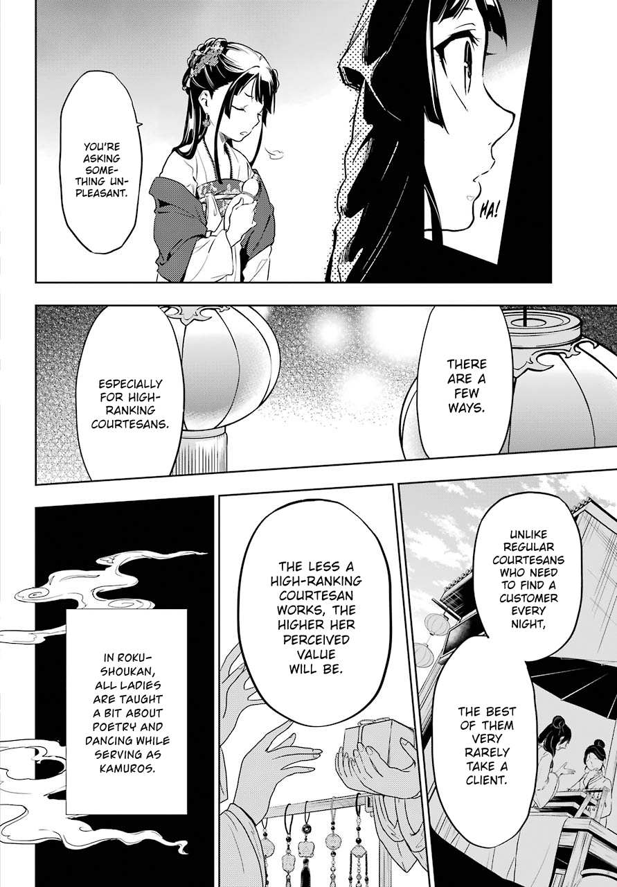 Read Kusuriya No Hitorigoto Manga Online