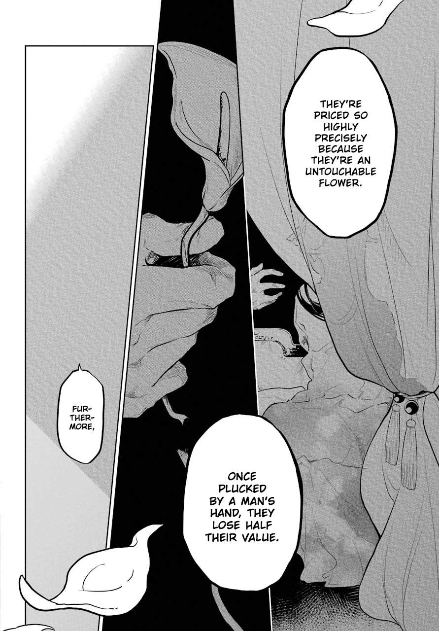 Read Kusuriya No Hitorigoto Manga Online