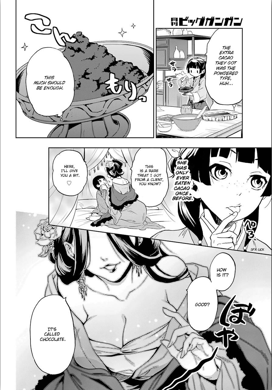 Read Kusuriya No Hitorigoto Manga Online