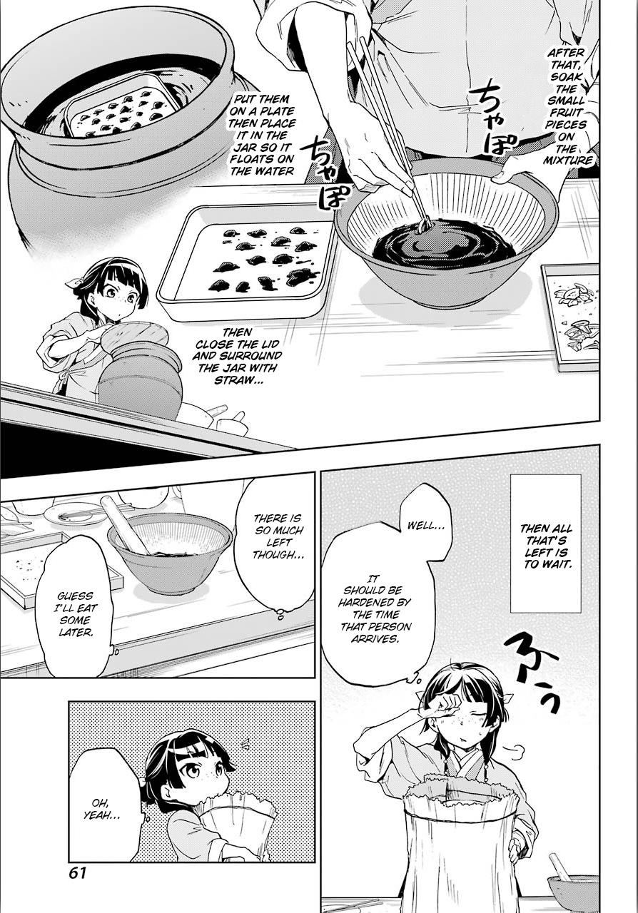 Read Kusuriya No Hitorigoto Manga Online