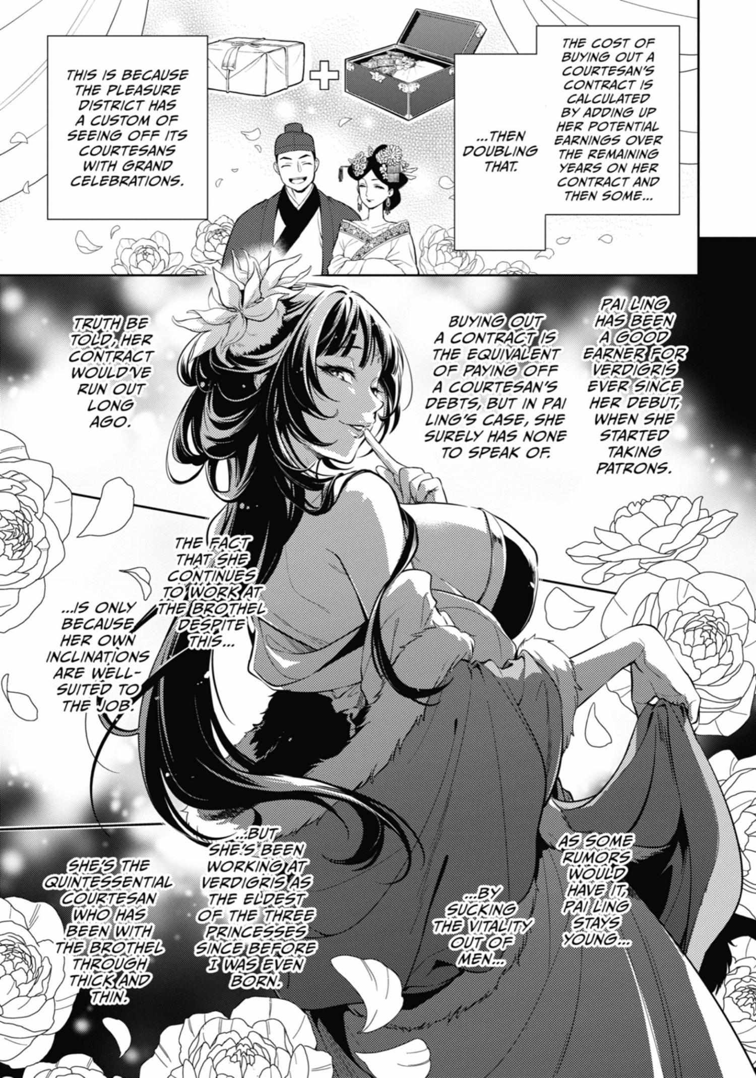 Read Kusuriya No Hitorigoto Manga Online