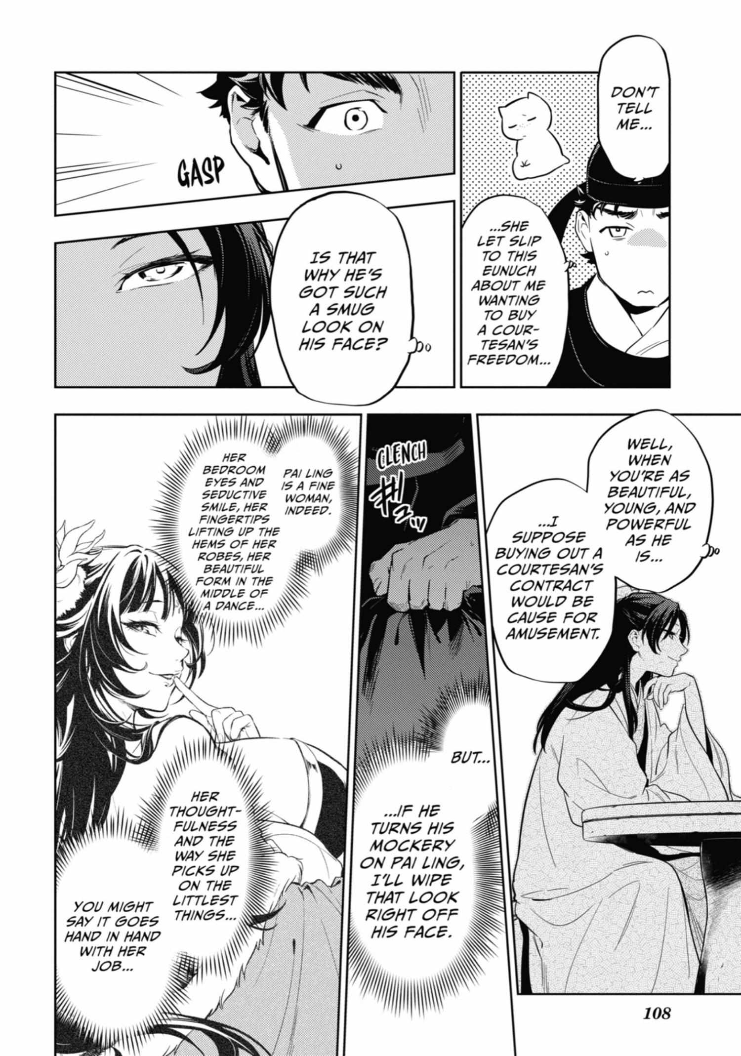 Read Kusuriya No Hitorigoto Manga Online