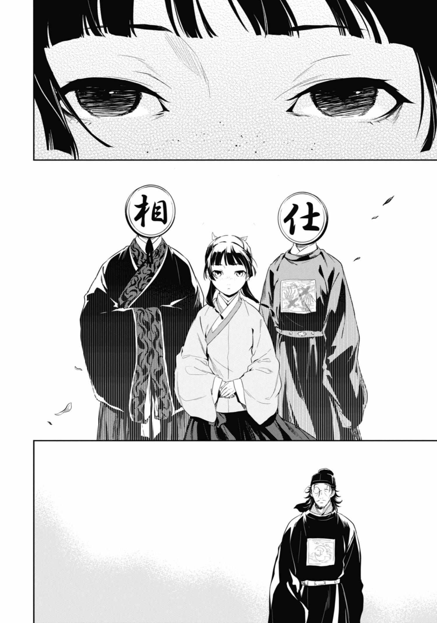 Read Kusuriya No Hitorigoto Manga Online